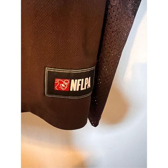 NFL Men's 2XL Cleveland Browns Odell Beckham Jr Jersey #13 Brown Orange Football - Picture 6 of 9